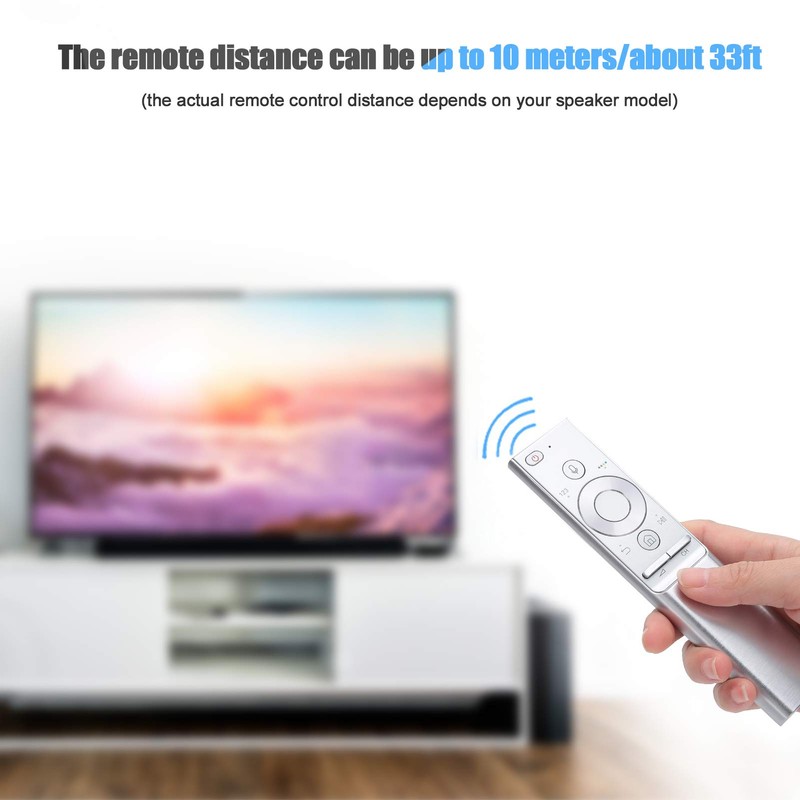 Remote Control, Universal Remote Control 10 m Transmission Distance TV