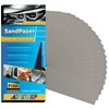 Sandpaper Set, 30 Pieces Grit of 1000 Grit, Wet and