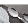 Annova Cutlery Set 20 Pieces Stainless Steel Color Handle with