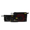 ROBOCUP Pro Zippered Storage Pouch, 3 Sizes Sold Individually or