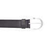 Vanzetti Leather Belt, black