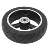 5.5x2 Electric Scooter Rear Tire Wheel with Aluminum Alloy Hub