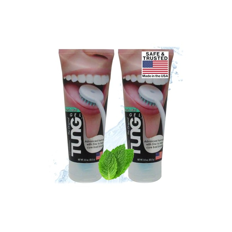 The Original TUNG Gel - 2 Pack