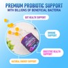 Probiotic Gummies for Women, Men & Teens - 5 Billion