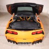 CSKT2022 Car Roof Panel Targa Storage Bag Trunk Mount Fits