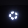 LED Beanie Hat with Headphones Wireless Black Musical Knitted Cap