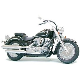 Tamiya Yamaha Xv1600 Road Star 1/12 Mtrcycle Model