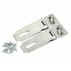 Padlock Latch Lock, 4 Inch Stainless Steel Gate Latch,Door Lock