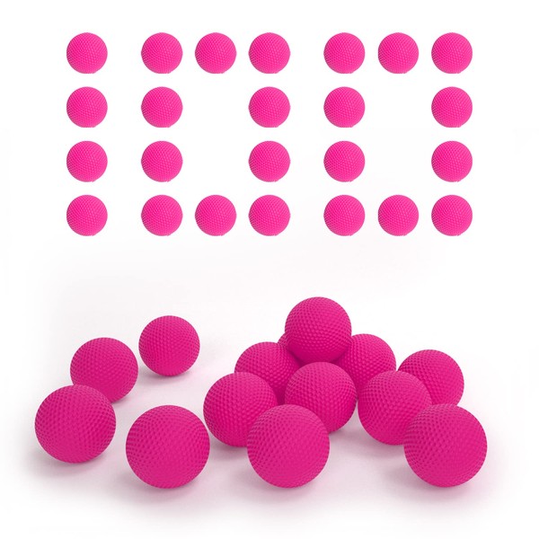 EKIND 100 Rounds Bulk Refill Ammo Bullet Balls Compatible for