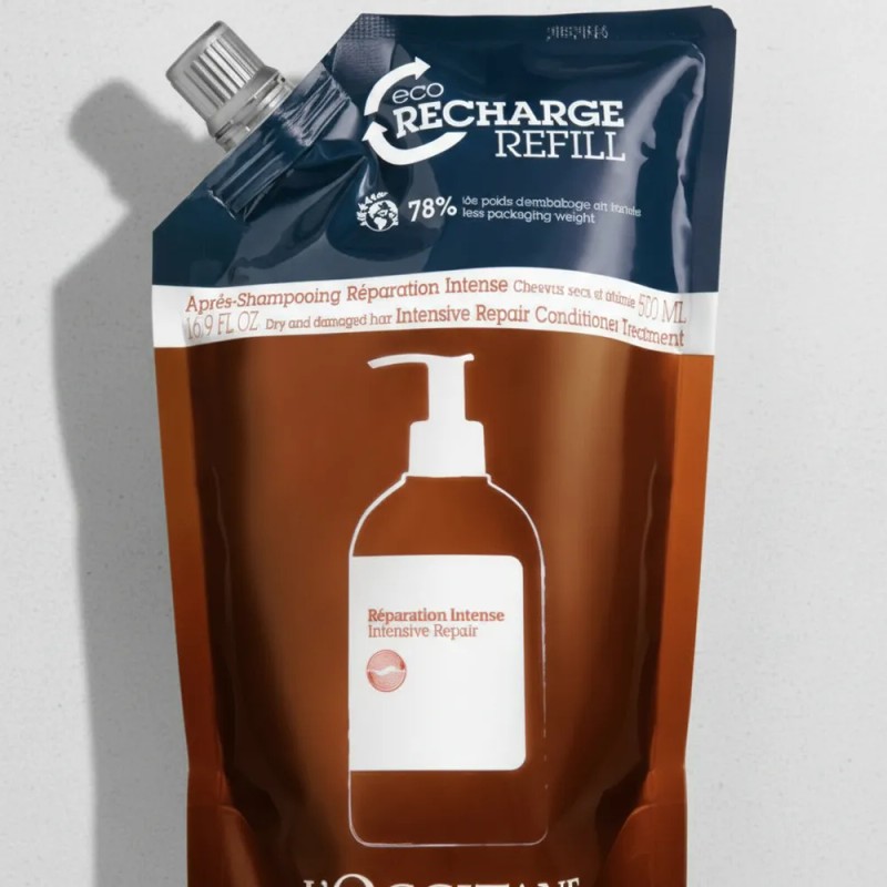 Eco-refill Acondicionador Reparación Intensa 500ml