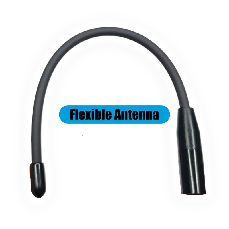 915MHz Soft Whip Antenna 10dBi Gain for LoRa Meshtastic 1PC