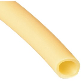 American Rubber Tube, 0.3 x 0.4 inches (8 x 11.6 mm)