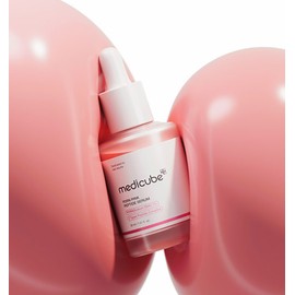 Medicube PDRN Pink Trace Whitening Ampoule 30ml (2 x) / 메디큐브 PDRN 핑크 흔적 미백 앰플 30ml 2개