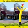 GOODENY 7FT Tall Inflatable Tube Man Wacky Wavy Dancing Guy