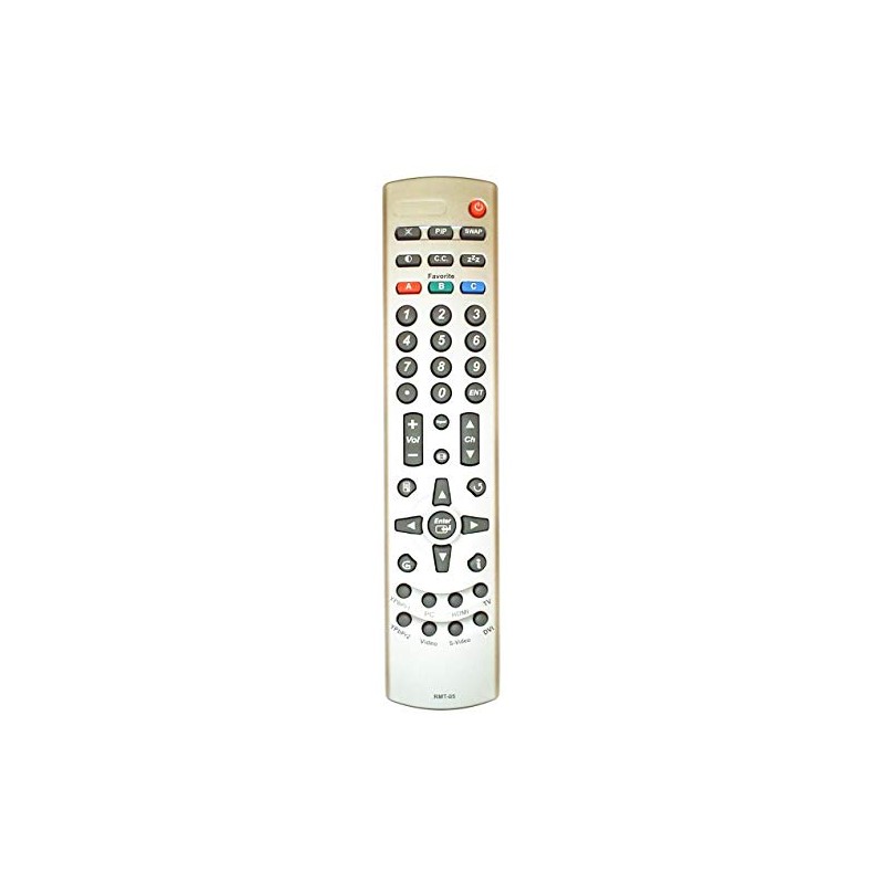 RMT-05 Remote Control Replacement for WESTINGHOUSE TV