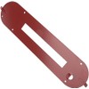 36-502 Dado Throat Plate for Delta 5000 series desktop saws