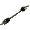 DTA DT1200820071-2 New Front CV Axles Fits 2003-2007 Honda Accord