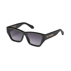 Quay Open Full Size Image Sunglass Fit Guide Australia Unisex Apologies 40mm Square Sunglasses Be the first to, Black, 75680