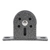 Wall Mount Pulley Wheel Iron Heavy Duty Traction Silent Fixed