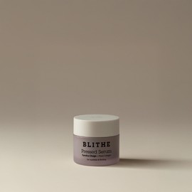 blyde Blithe Pressed Wrinkle Improvement Nutritional Elasticity Essence Tundra Chaga Solid Serum 27ml / 블라이드 프레스드 주름개선 영양탄력에센스 툰드라차가 고체세럼 27ml