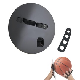 LOOEEL Basketball Shooting Off Hand Trainer,Left Handed Basketball Shot Trainer-with Bonus 5.3" Shooting Aid.Basketball Shooting Posture Corrector Can Help Improve Shooting Ability.