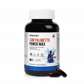 OTMARTFOOD Enget Origin Saw Palmetto Power Max (90 capsules) x 4