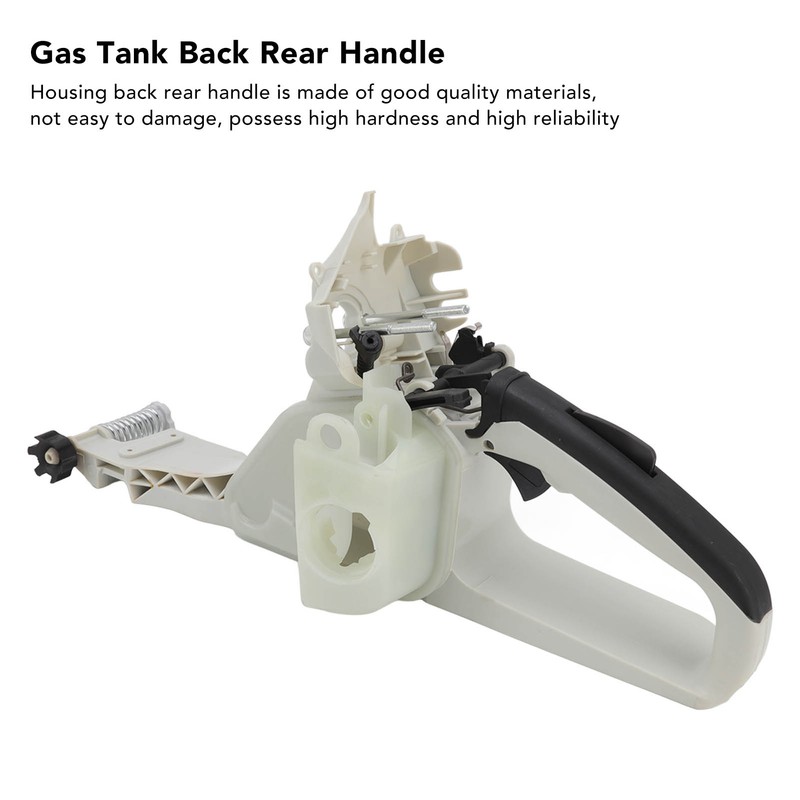 Gas Fuel Tank Back Rear Handle for Stihl MS341 MS361