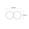 Sanwa Supply KM-V7-36K3 S-Terminal Video Cable (12.8 ft (3.6 m)