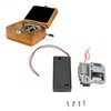 DIY Clock Movement Musical Movement 18 Note Wind-Up Movement DIY