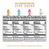 Gatorade Zero Sugar Thirst Quencher, Glacier Cherry Variety Pack, 12