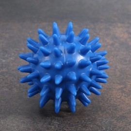 xelea 6cm / 10cm Massage balls Hedgehog Ball Bubble Ball Massage balls Therapy ball Massage ball