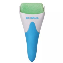 ESARORA 얼굴 및 눈용 스 롤러 편두통 경미한 부상 스킨케어 제품 [Two Roller - Black Orange] ESARORA Face and Eye Roller for Mild Migraine Injuries Skincare Product [Two Roller - Black Orange]