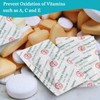 500cc(50Packets) Food Grade Oxygen Absorbers Packets for Long Term Food