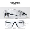SPECIAL PIE Shooting security glasses Military Grade with case, Super