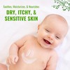 Baby Eczema Cream - Moisturizer for Dry, Itchy, Sensitive Skin