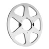 1/4 10.5 Inch Empty Tape Reel 6 Hole Aluminum Alloy