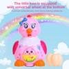 Children Toy Little Hen Lay Eggs Electronic Educational Toy with