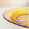 Duralex Paris Soup Plate 23 cm [1 Pieces: Belle Mail]