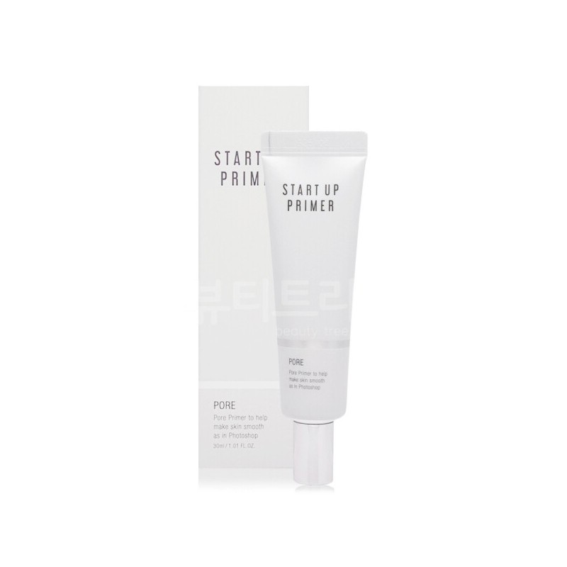 Apieu Startup Pore Primer 30ml / 어퓨 스타트업 포어 프라이머