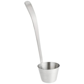 Endoshoji SUS304 PSC36001 Professional Lilac Sauce Ladle, Large, 1.2 fl oz (36 cc), Made in Japan