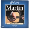 Martin M150 Acoustic Guitar Strings - 5 Pack