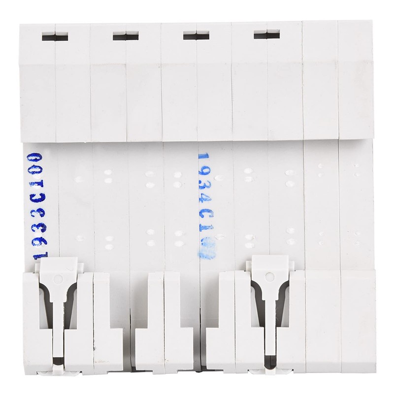 Intelligent Circuit Breaker, WiFi 4P Wireless Remote Control Switch, 25A