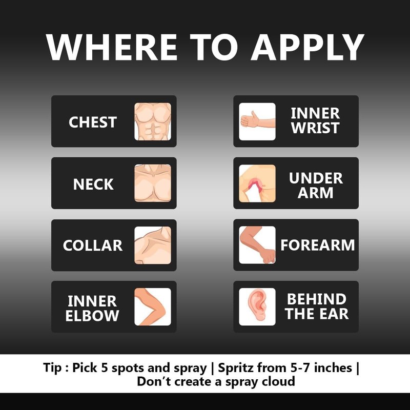 9 O'CLOCK IN-Victory Gunmetal Men's Cologne 3.4 Fl. Oz. Eau