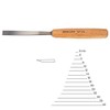 Pfeil "Swiss Made" 20Mm # 1 Sweep Straight Chisel -