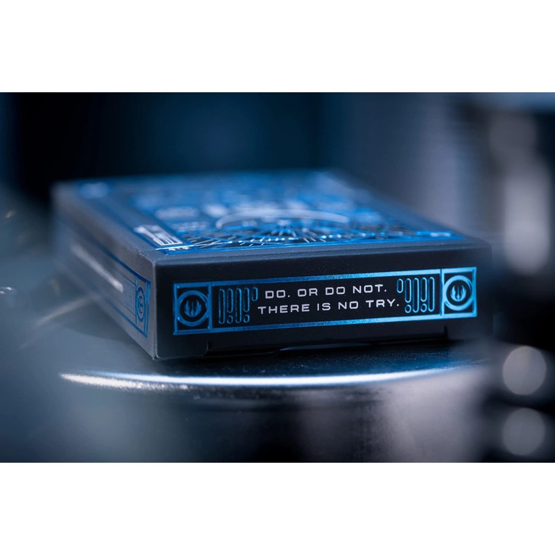 theory11 Star Wars Playing Cards - Light Side (Blue)