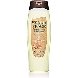 Agua De Colonia Gotas Frescas Hombre Instituto Español 750 ml