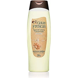 Agua De Colonia Gotas Frescas Hombre Instituto Español 750 ml