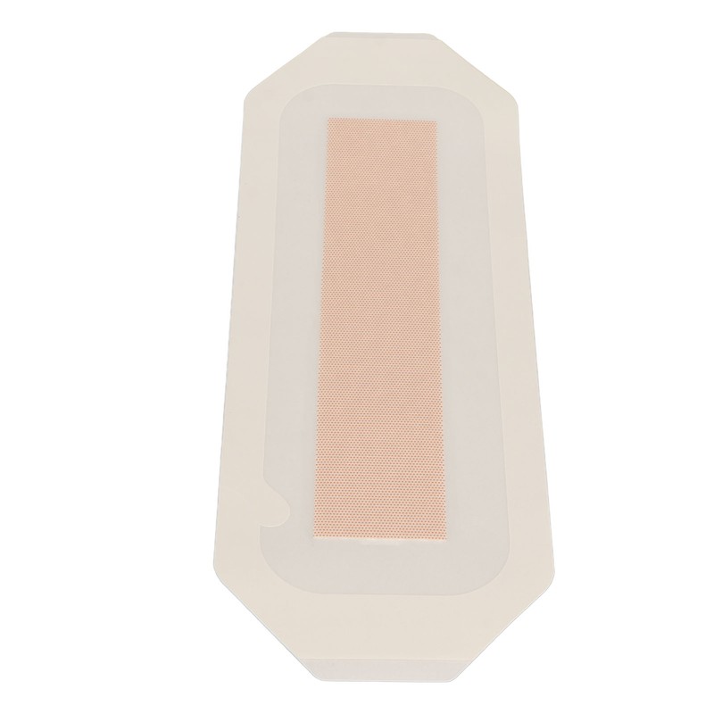 5pcs Scar Sheets Waterproof Wound Dressing Breathable Full Coverage Hygienic