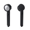 Water Saving Ratio 84.4%: ±0 Plus or Minus Zero Shower
