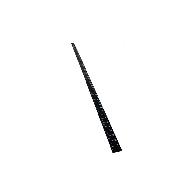 Liquid Nitrogen Measuring Stick/Ruler (Reads 1-50cm)